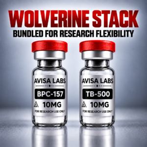 Wolverine Stack (Bundle)