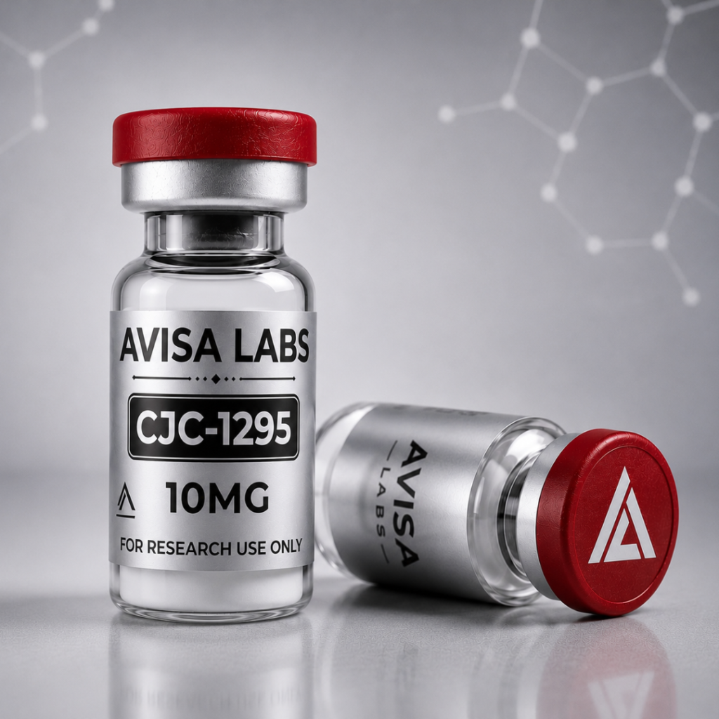 CJC-1295 NO DAC + IPA, CJC-1295, CJC1295